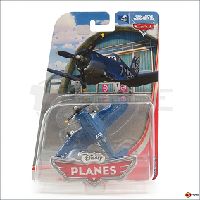 Disney Planes Skipper Riley Die-Cast Plane
