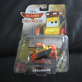 Disney Planes Fire & Rescue Avalanche Die-Cast