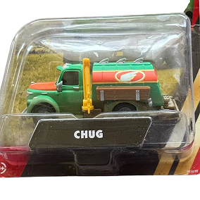 Disney Planes Fire & Rescue CHUG Die-Cast (2014)