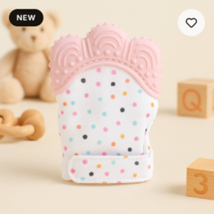 Baby Teething Glove
