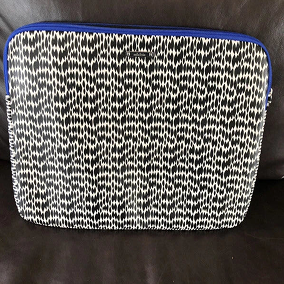 Stella & Dot Chelsea Laptop Zipper Case