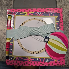 Hallmark Memo Pad & Pen Set