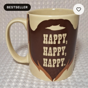 Duck Dynasty Beard Coffee